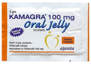 comprar Kamagra Oral Jelly en España online